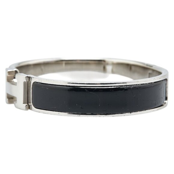 HERMES Black Bracelet - Picture 3 of 7